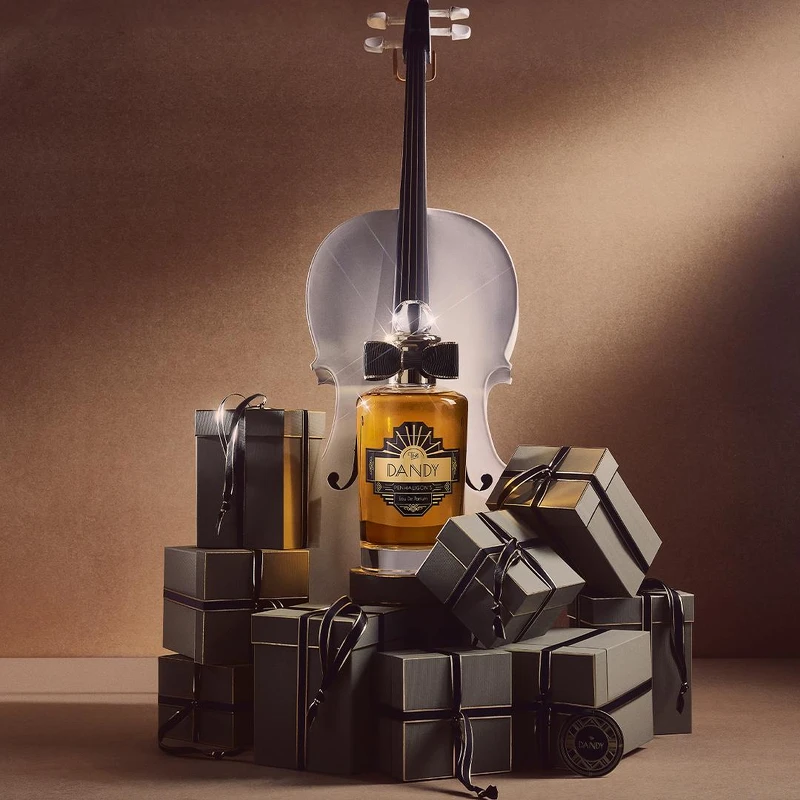 PENHALIGON’S潘海利根浮華爵士淡香精The Dandy情境圖。 PENHALIGON’S潘海利根浮華爵士淡香精The Dandy情境圖。