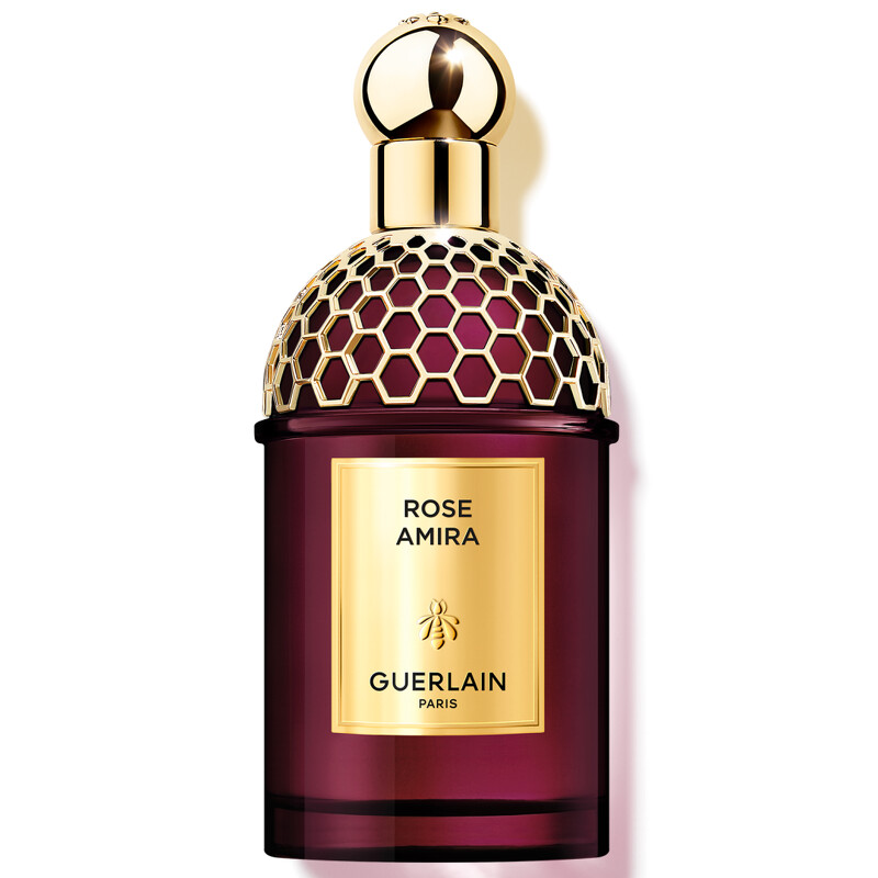 嬌蘭花草水語純粹淡香精ROSE AMIRA 125ml,NT7,900 嬌蘭花草水語純粹淡香精ROSE AMIRA 125ml,NT7,900