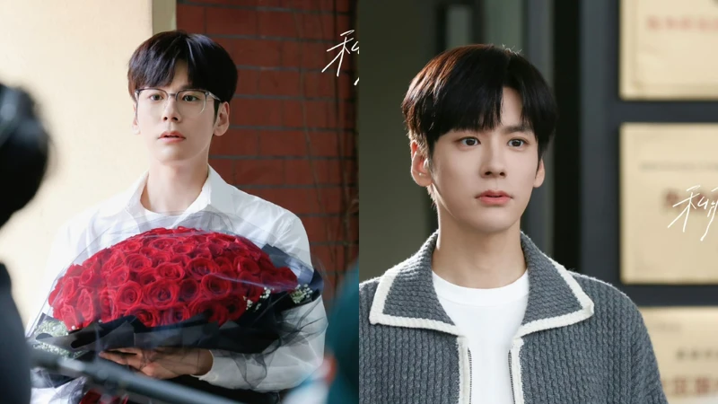 劇中魏哲鳴總是記得女方的愛好，非常貼心。