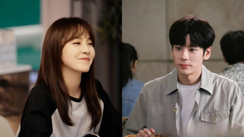 女主角張佳寧片酬全劇最高（左圖），魏哲鳴少她200萬（右圖）。