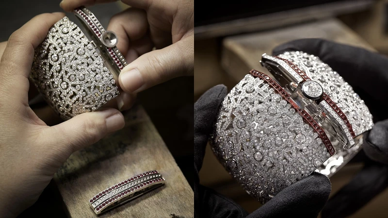 Chanel 頂級珠寶《Sport》系列「可轉換式」作品精選 Chanel 頂級珠寶《Sport》系列「可轉換式」作品精選