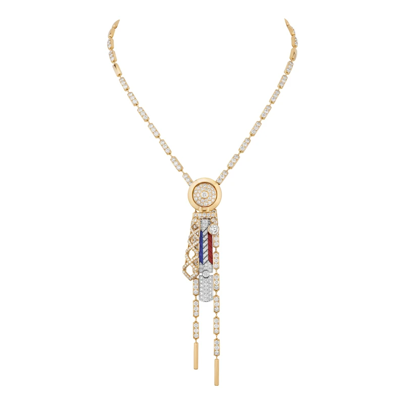 Chanel 頂級珠寶《Sport》系列「可轉換式」作品精選 Chanel 頂級珠寶《Sport》系列「可轉換式」作品精選