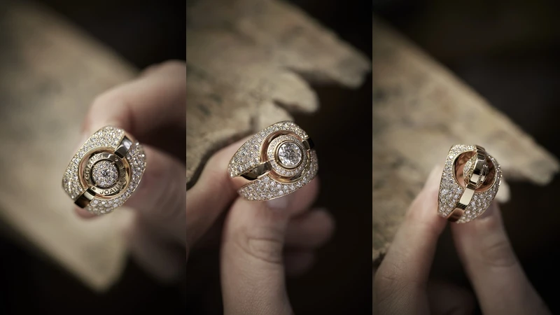 Chanel 頂級珠寶《Sport》系列「可轉換式」作品精選 Chanel 頂級珠寶《Sport》系列「可轉換式」作品精選