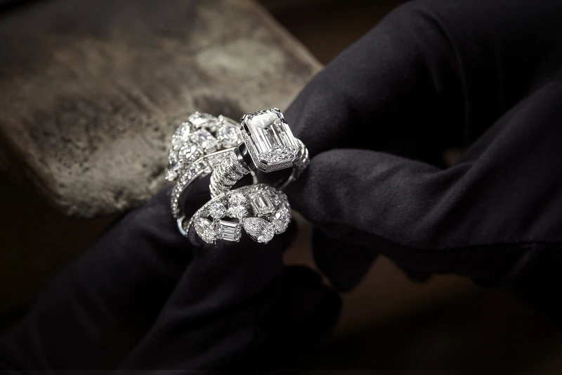 Chanel 頂級珠寶《Sport》系列「可轉換式」作品精選 Chanel 頂級珠寶《Sport》系列「可轉換式」作品精選