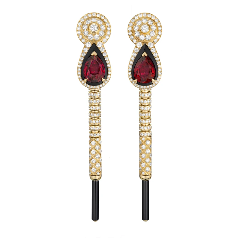 Chanel 頂級珠寶《Sport》系列「可轉換式」作品精選 Chanel 頂級珠寶《Sport》系列「可轉換式」作品精選