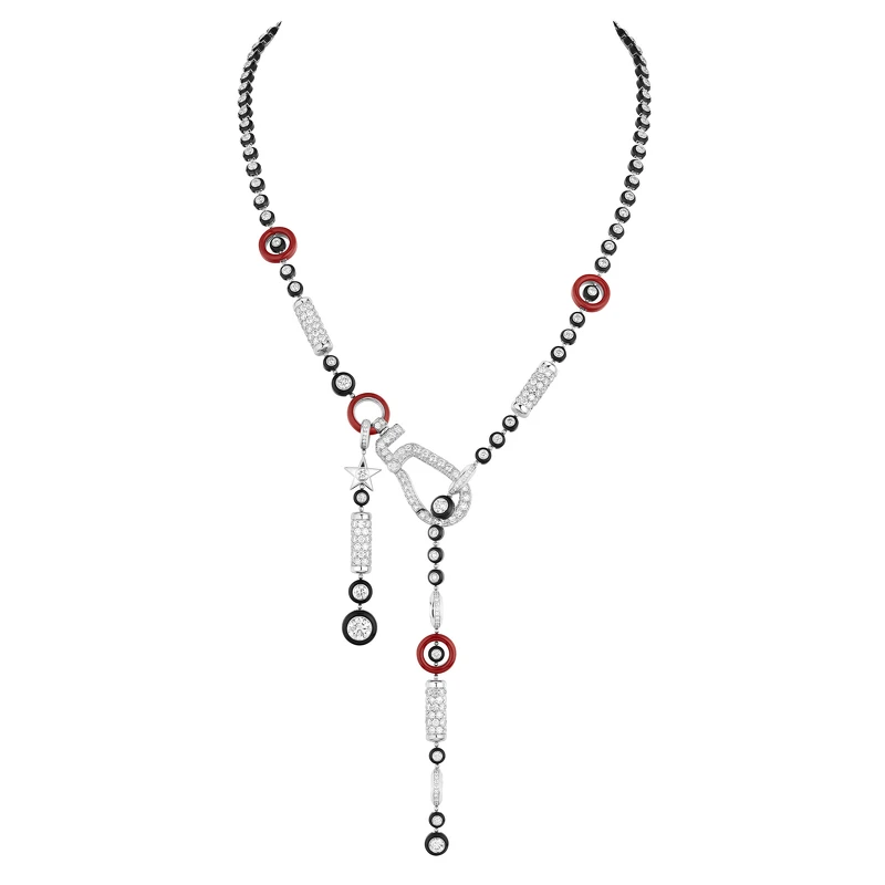 Chanel 頂級珠寶《Sport》系列「可轉換式」作品精選 Chanel 頂級珠寶《Sport》系列「可轉換式」作品精選