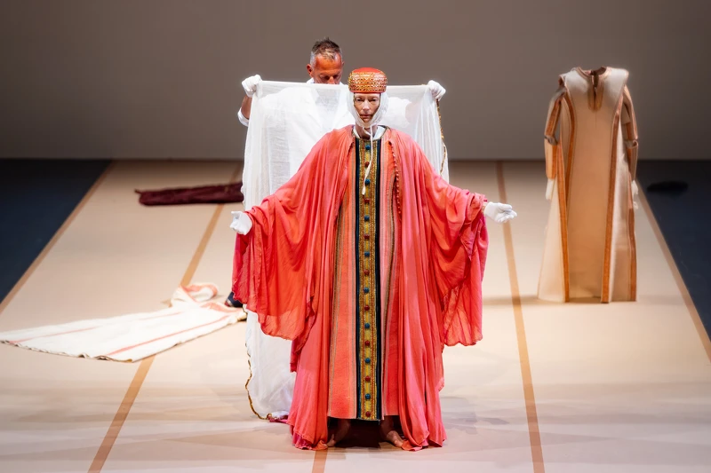 《親愛的帕索里尼》電影《十日談》貴夫人@TPAC PHOTO by Grace Lin、Paul Chao  《親愛的帕索里尼》電影《十日談》貴夫人@TPAC PHOTO by Grace Lin、Paul Chao