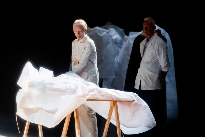 《親愛的帕索里尼》@TPAC PHOTO by Grace Lin、Paul Chao  《親愛的帕索里尼》@TPAC PHOTO by Grace Lin、Paul Chao