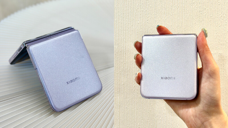 Xiaomi MIX Flip摺疊