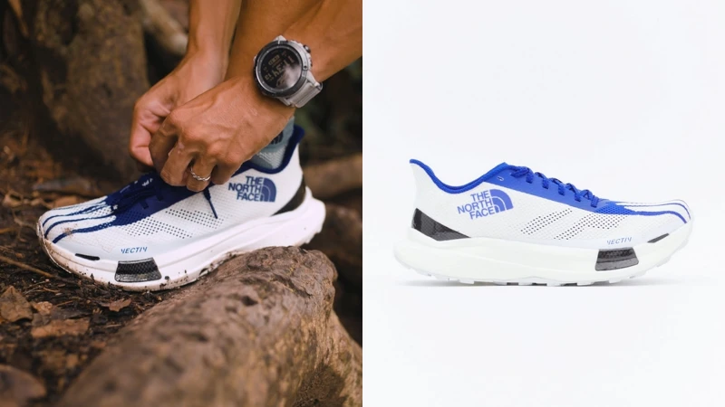 The North Face SUMMIT巔峰系列 VECTIV Pro 2 越野跑鞋NT.11,380