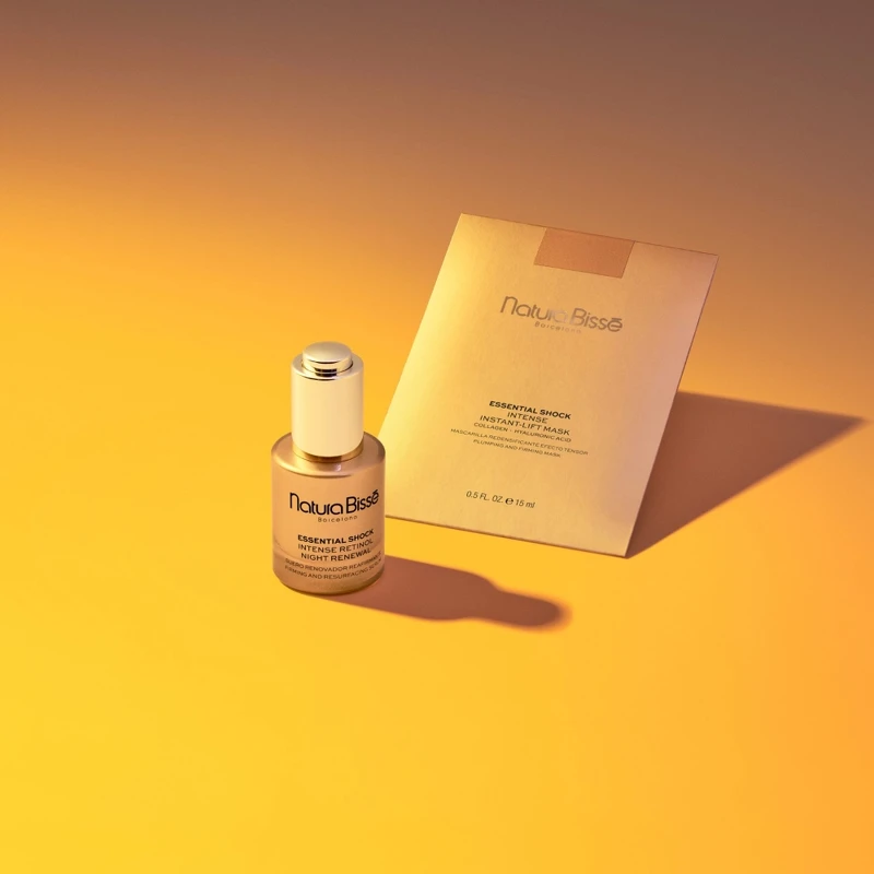 Natura Bissé無齡緊膚極緻夜間精萃30ml，NT8,200