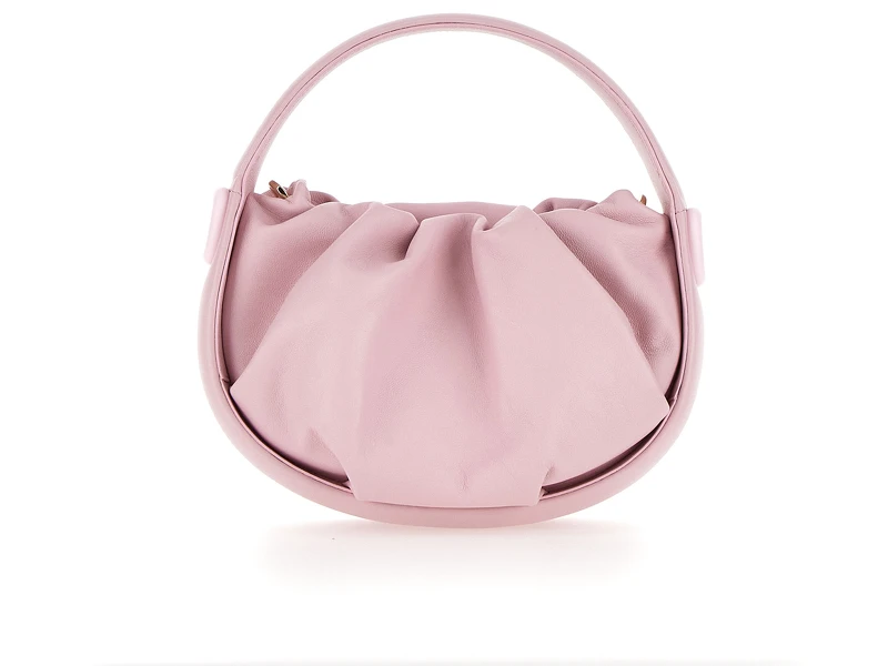 Viv' Choc Royal 迷你皮革hobo手袋,NT$79,900。