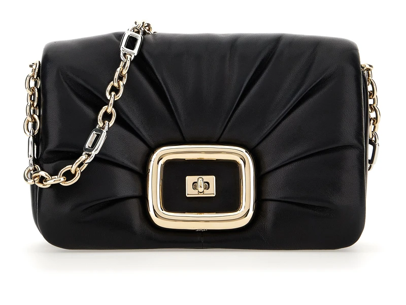 Viv Choc 黑色泡芙包, NT$143,000。