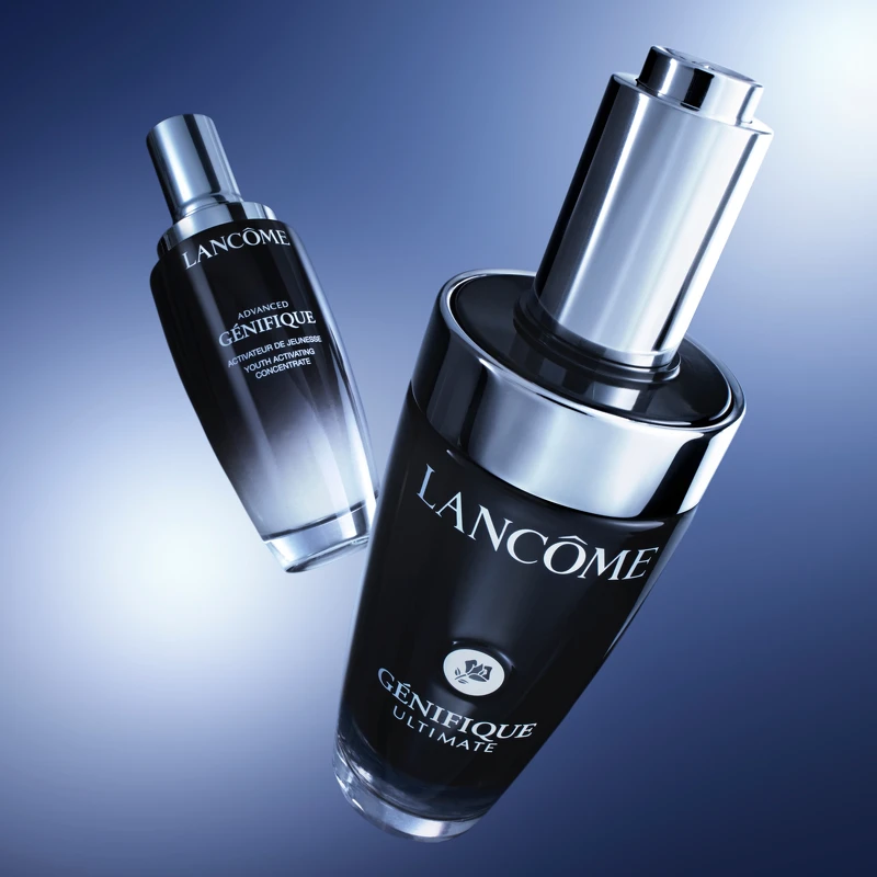 LANCOME蘭蔻超極限肌因賦活露情境圖。 LANCOME蘭蔻超極限肌因賦活露情境圖。