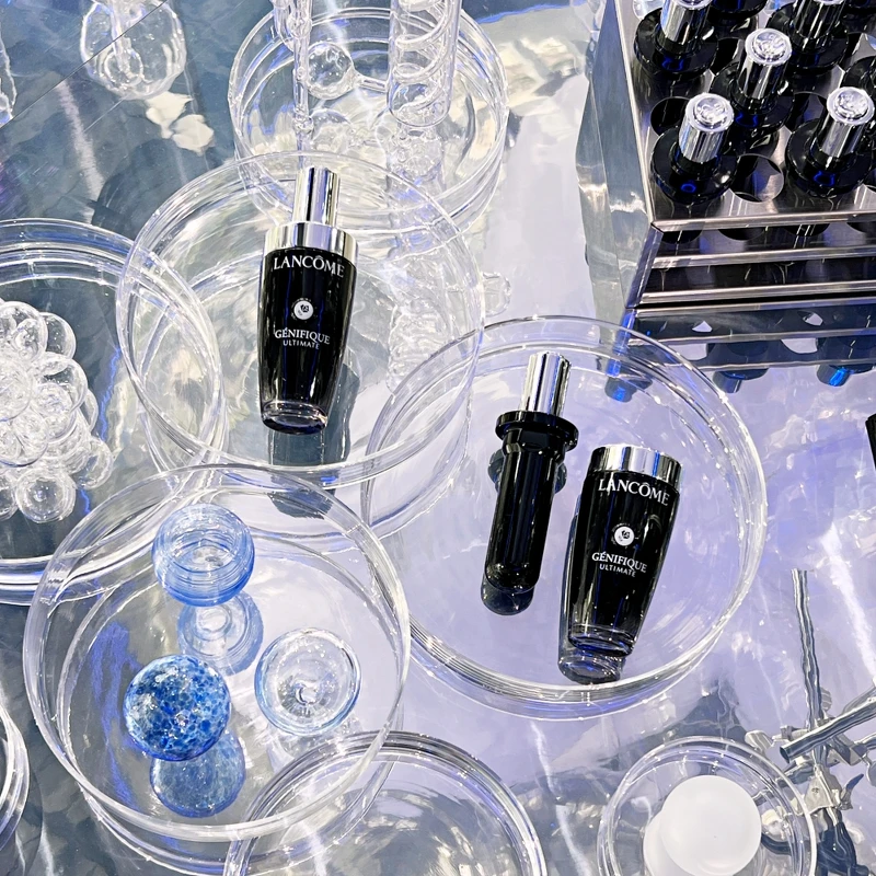 LANCOME蘭蔻超極限肌因賦活露50ml還推出補充瓶。 LANCOME蘭蔻超極限肌因賦活露50ml還推出補充瓶。