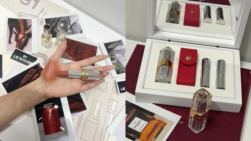 #13自由旅程手部試色 #13自由旅程手部試色