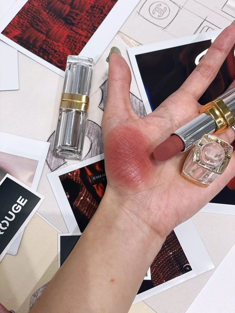 #14親密 手部試色 #14親密 手部試色