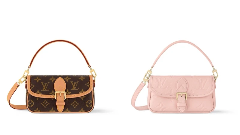 Nano Diane Monogram NT.61000、Nano Diane NT.64000 Nano Diane Monogram NT.61000、Nano Diane NT.64000