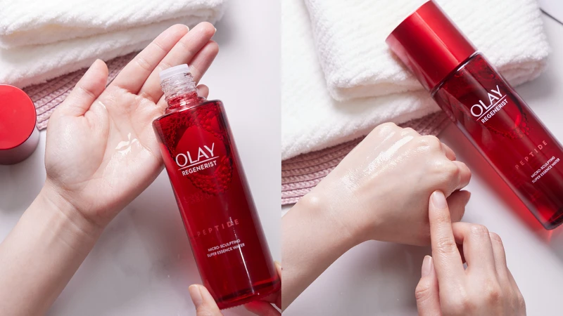 大紅瓶精華水*:輕透水感,越拍越飽滿 大紅瓶精華水*:輕透水感,越拍越飽滿