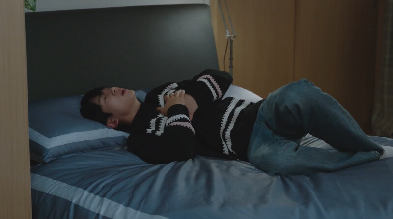 崔承效看了未來信心臟爆擊 崔承效看了未來信心臟爆擊