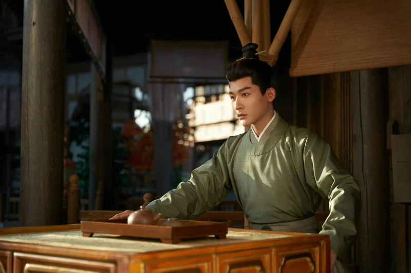 王楚然(上圖)的片酬比張晚意(下圖)高出1千萬台幣。 王楚然(上圖)的片酬比張晚意(下圖)高出1千萬台幣。