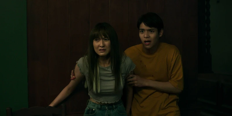 《驚駭星期二：怖怖進逼》劇照