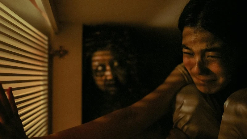 《驚駭星期二：怖怖進逼》劇照