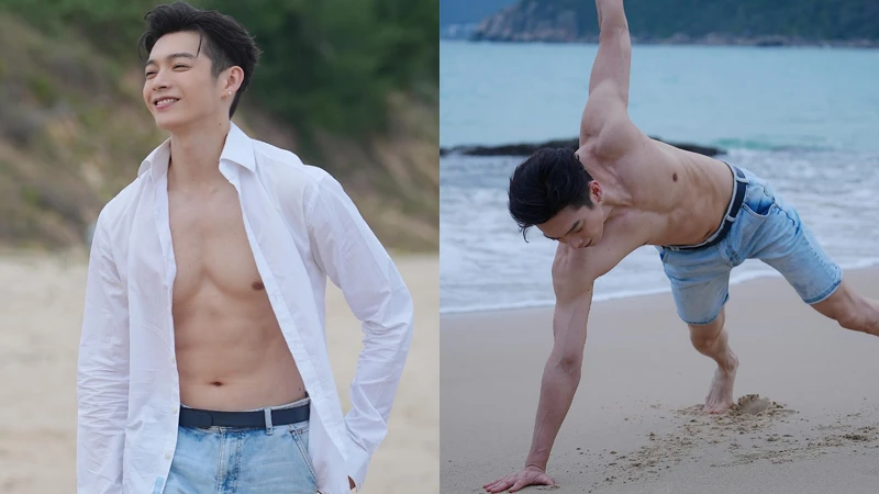 Photo/IG@calvinchen777 Photo/IG@calvinchen777