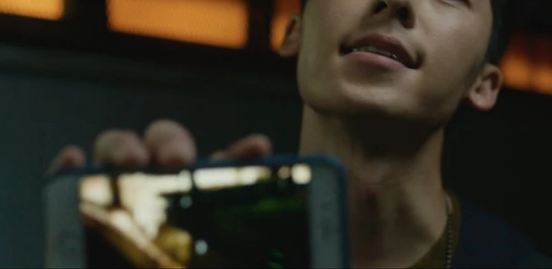 許光漢唱〈瑪爾濟斯之歌〉成迷因全網瘋傳。 許光漢唱〈瑪爾濟斯之歌〉成迷因全網瘋傳。