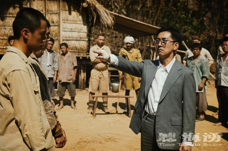 新海志遠在這起屠殺事件中被指認做被告。