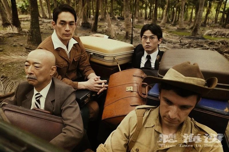 《聽海湧》製作團隊特地前往日本選角來詮釋這段過去。