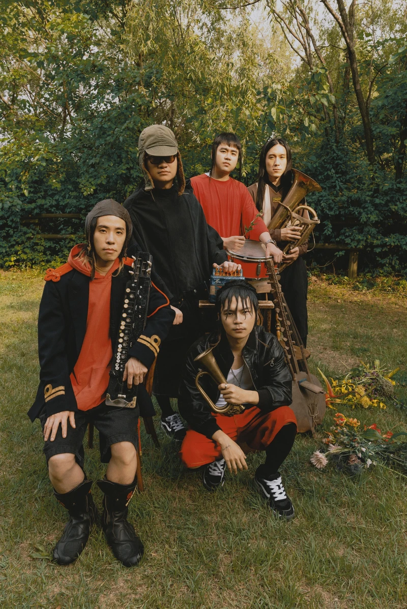 落日飛車 落日飛車