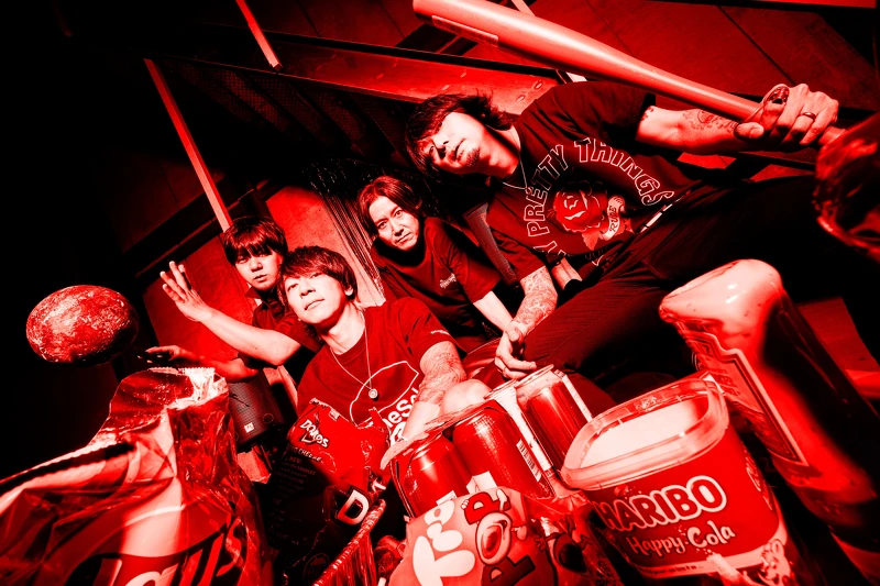 日本樂團ELLEGARDEN 日本樂團ELLEGARDEN