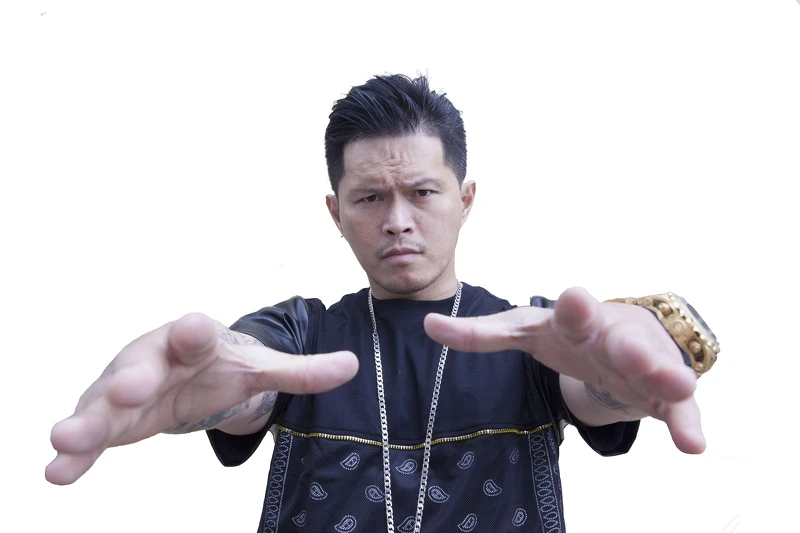 嘻哈歌手「大支」