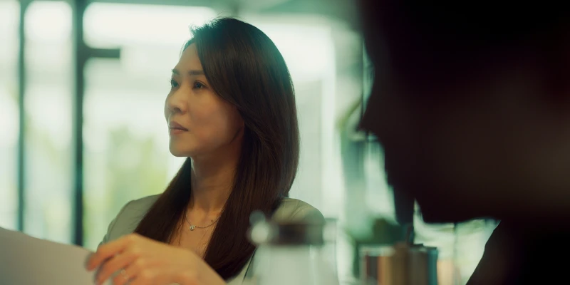 謝盈萱《影后》飾演王牌經紀人 謝盈萱《影后》飾演王牌經紀人