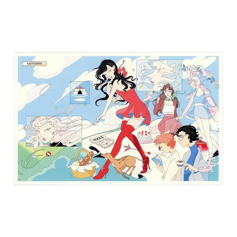 © 低級失誤 Saitemiss