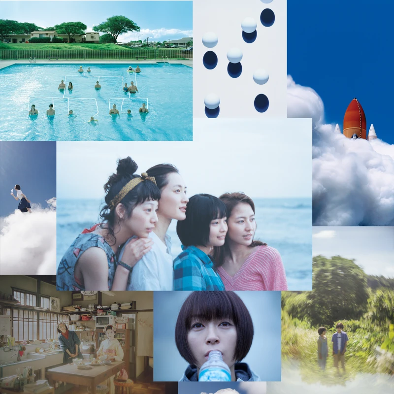 瀧本幹也作品組圖。(圖片提供:瀧本幹也攝影事務所、La Vie雜誌) 瀧本幹也作品組圖。(圖片提供:瀧本幹也攝影事務所、La Vie雜誌)