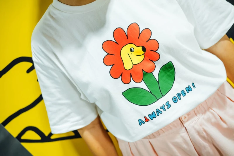 © 小高潮色計事務所 ikuiku studio