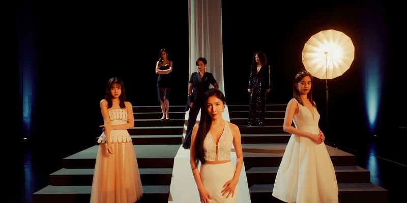 《影后》預告曝光華麗卡司 超過7位影后集結大展演技 《影后》預告曝光華麗卡司 超過7位影后集結大展演技