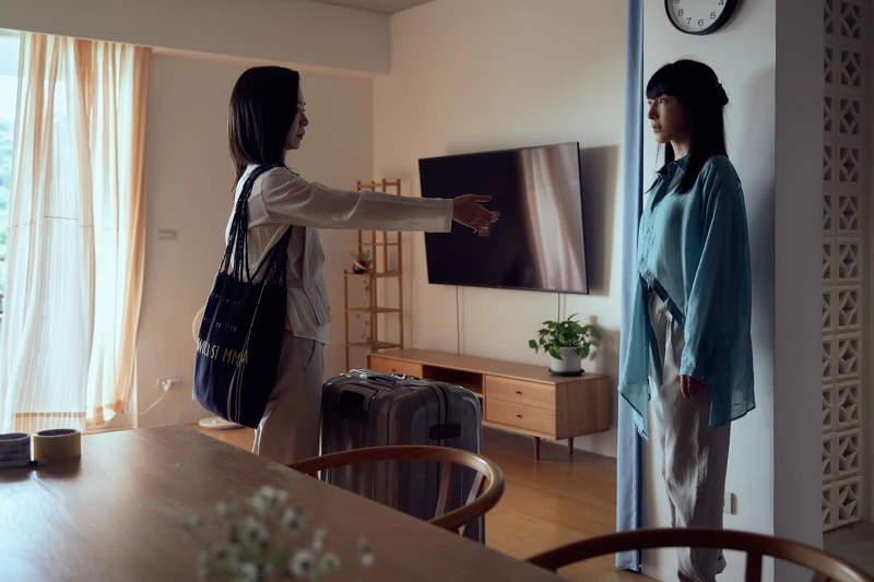 謝盈萱、楊謹華《影后》首度同台合作 從情同姐妹的閨蜜變成再不相見的宿敵 謝盈萱、楊謹華《影后》首度同台合作 從情同姐妹的閨蜜變成再不相見的宿敵