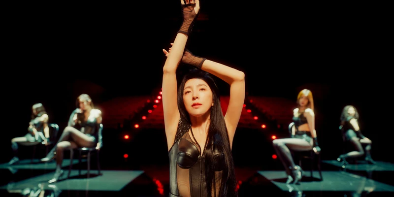 楊謹華將在《影后》大展舞技 嗨喊:我幻想是紅磨坊 楊謹華將在《影后》大展舞技 嗨喊:我幻想是紅磨坊