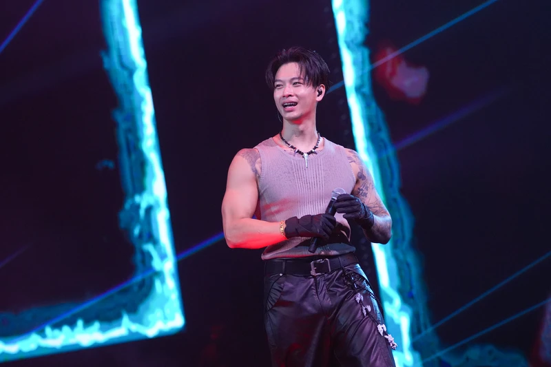 高爾宣OSN 滿滿45分鐘最極致表演 高爾宣OSN 滿滿45分鐘最極致表演