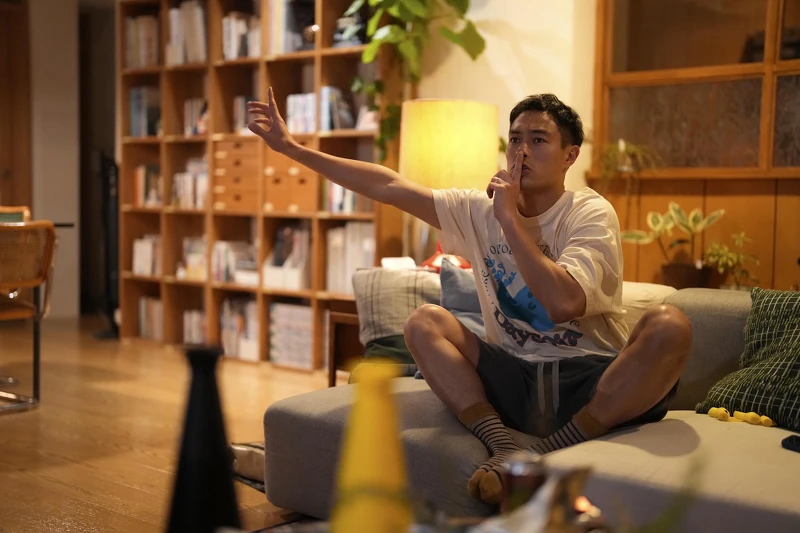 《今夜一起為愛鼓掌》楊祐寧詮釋中二大直男、單細胞生物 《今夜一起為愛鼓掌》楊祐寧詮釋中二大直男、單細胞生物