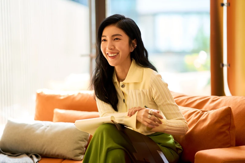 《今夜一起為愛鼓掌》楊謹華突破尺度飾演美豔性治療師 《今夜一起為愛鼓掌》楊謹華突破尺度飾演美豔性治療師