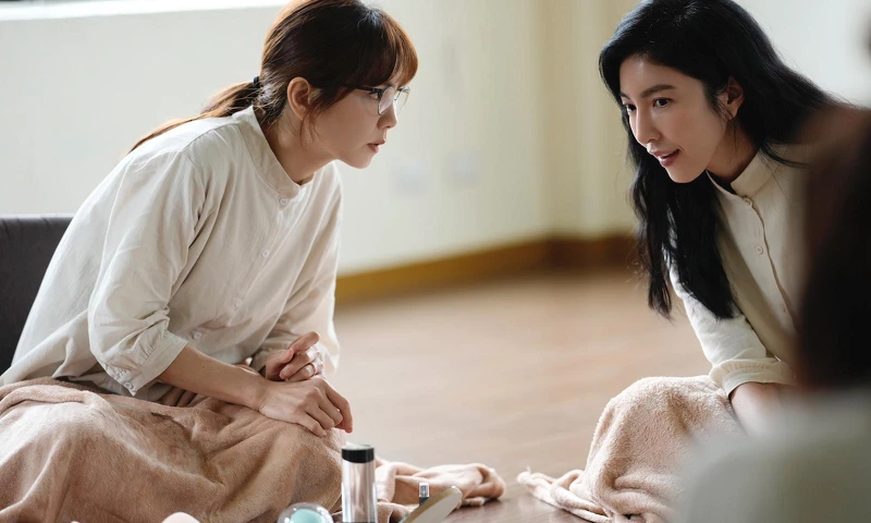 《今夜一起為愛鼓掌》楊謹華、Ella陳嘉樺為了「性福」使出渾身解數 《今夜一起為愛鼓掌》楊謹華、Ella陳嘉樺為了「性福」使出渾身解數