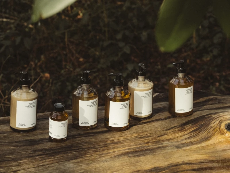 FRAMA Herbarium情境圖。