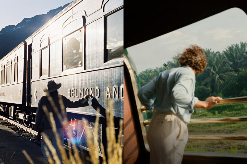 今年推出全新路線,持續為世界旅人帶來經典奢華火車旅行的雋永魅力。 今年推出全新路線,持續為世界旅人帶來經典奢華火車旅行的雋永魅力。