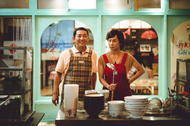 《讓我看見你是誰》屈中恆、阮氏翠恆共組台越夫妻檔