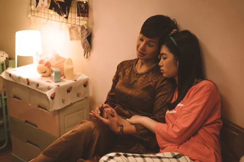 《讓我看見你是誰》雷嘉汭和越南媽媽阮氏翠恆親情戲令人印象深刻