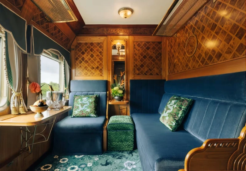 州長艙。 州長艙。